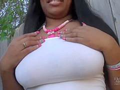 Thick Busty Phat Ass Ebony