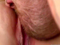 Kinky babe knows what he loves