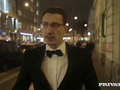 Privatemovie: orgy in the cub