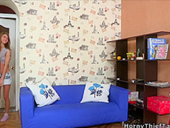 HornyThiefsTales - (2012)