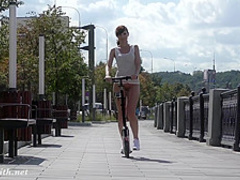 Jeny Smith - Scooter 2