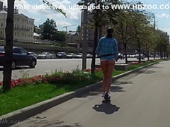 Jeny Smith - Scooter 2