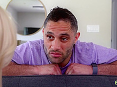 BrattySis - Winter Bell Convincing My Princess Step Sis