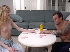 BrattySis - Playing For Pussy