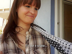 Incredible adult clip Big Tits great watch show