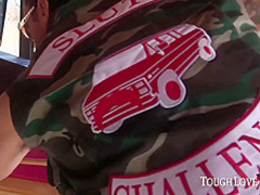 Katrina Jade - Daddy Is Cumming