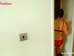 AdultAuditions E325 Miah And Abbie Price Cum Swallowing