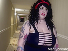 Marilyn Mason Bets on Black