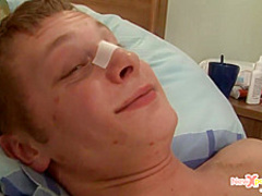 Henessy - Prepare for an enema, patient!