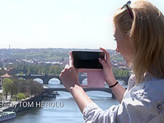 Alice Marshall - Russian porn with blonde babe