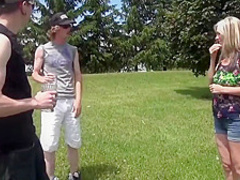 My first Creampie in Mature MILF