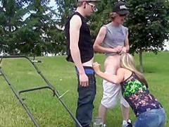 My first Creampie in Mature MILF