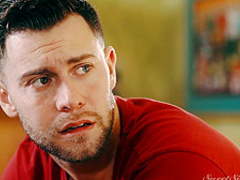 MILF with bi tits gets fucked by her boy toy