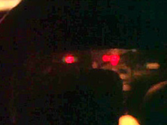 Road Movie - Rosario Gallardo si masturba sul ciglio della strada