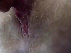 Rosalyn Sphinx - Rosalyn takes your cum in her pussy.