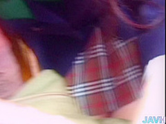 They are so cute  Japan schoolgirls  Vol 12 - JavHD.net