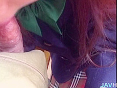 They are so cute  Japan schoolgirls  Vol 12 - JavHD.net