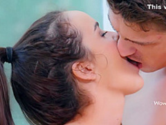 Sexy Adventure Of Alluring Girl