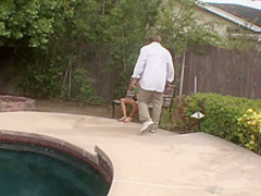 Yes Daddy My Stepdad - JodetePorn DVD