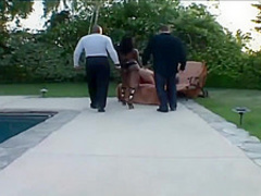 Vanessa blue foursome