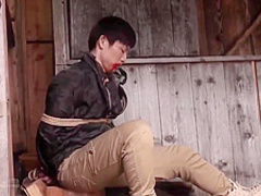 Astonishing xxx clip Big Tits fantastic show