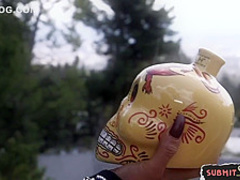 Bigtits Bonded Milf Anally Roughfucked