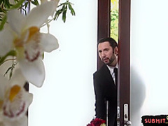 Bigtits Bonded Milf Anally Roughfucked