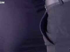 Anastasia Takes a Hard and Deep Booty Pumping