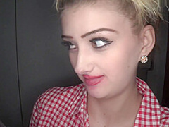 GloryholeSwallow Nyla 1st Visit