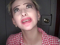 GloryholeSwallow Nyla 1st Visit