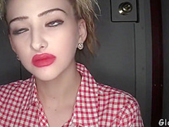 GloryholeSwallow Nyla 1st Visit