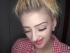 GloryholeSwallow Nyla 1st Visit