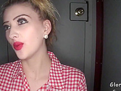 GloryholeSwallow Nyla 1st Visit