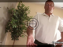 Like father, Like son.