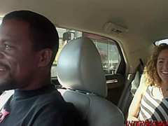 19 year old first black cock