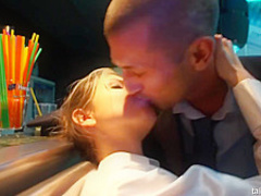 Insane cocktail of lust