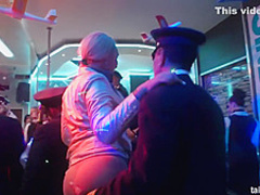 Insane cocktail of lust