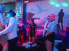 Insane cocktail of lust