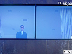 VIXEN Ella Hughes Begs To Be Tied Up And Dominated