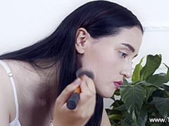 Teeny Lovers - Alexa Black - Busty teeny dating app fuck