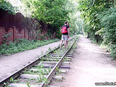 She Is Nerdy - Lia - Slim nerdy chick random fuck