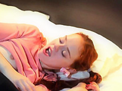 cute little anal angel