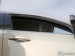 Kenzie Reeves - Blonde Hiker thirsty for Water and Wiener