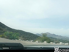 Kenzie Reeves - Blonde Hiker thirsty for Water and Wiener