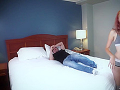 Amarna Miller Stepdads Girl.