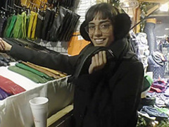 Blowpass - Cock Demon Janice Griffith Makes Dean Van Da