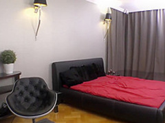 Blowpass - Cock Demon Janice Griffith Makes Dean Van Da