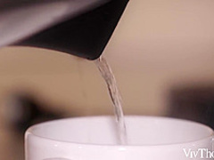 Lee Anne & Miss Melissa Hot Day Off - VivThomas