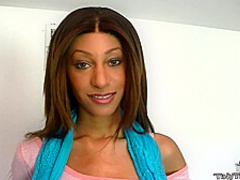 TinyTrisha - Blowjob 2