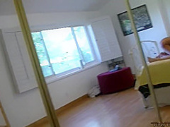 TinyTrisha - Blowjob 2